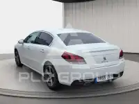 2017 Peugeot 508