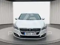 2017 Peugeot 508