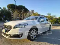 2017 Peugeot 508