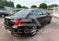 2017 Peugeot 508