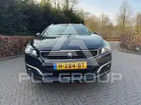 2017 Peugeot 508