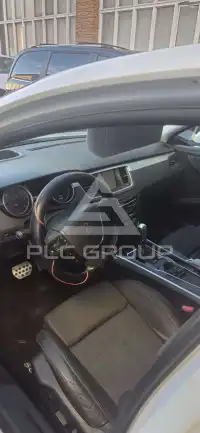 2017 Peugeot 508