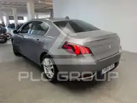2017 Peugeot 508