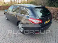 2017 Peugeot 508