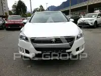 2017 Peugeot 508