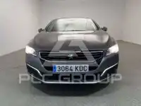 2017 Peugeot 508