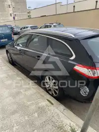 2017 Peugeot 508