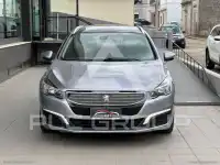 2017 Peugeot 508