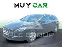 2017 Peugeot 508