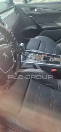 2017 Peugeot 508