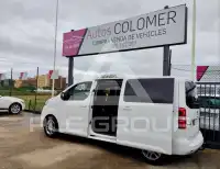 2017 Peugeot Traveller