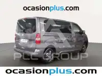 2017 Peugeot Traveller