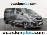 2017 Peugeot Traveller