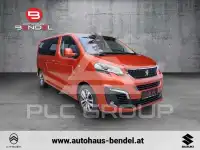 2017 Peugeot Traveller