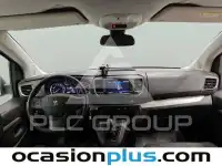 2017 Peugeot Traveller