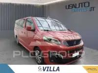 2017 Peugeot Traveller