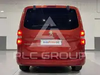 2017 Peugeot Traveller