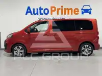 2017 Peugeot Traveller