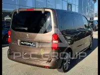 2017 Peugeot Traveller