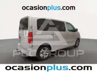 2017 Peugeot Traveller