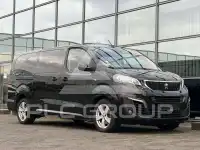 2017 Peugeot Traveller