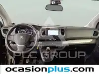 2017 Peugeot Traveller
