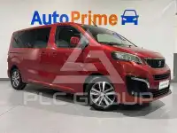 2017 Peugeot Traveller