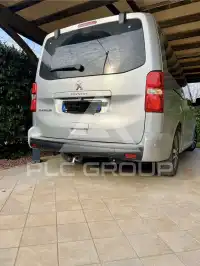 2017 Peugeot Traveller