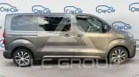 2017 Peugeot Traveller