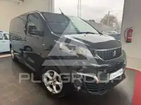 2017 Peugeot Traveller