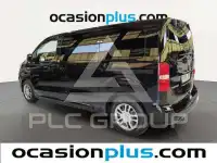 2017 Peugeot Traveller
