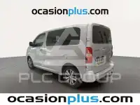 2017 Peugeot Traveller