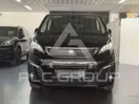 2017 Peugeot Traveller