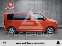 2017 Peugeot Traveller