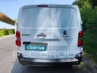 2017 Peugeot Traveller
