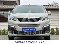 2017 Peugeot Traveller