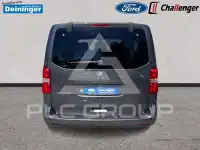 2017 Peugeot Traveller