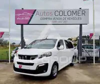 2017 Peugeot Traveller