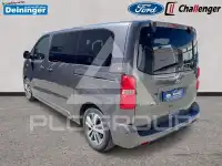 2017 Peugeot Traveller