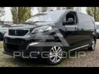 2017 Peugeot Traveller