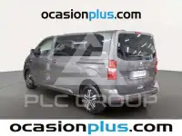 2017 Peugeot Traveller