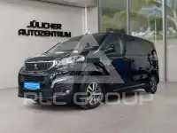 2017 Peugeot Traveller