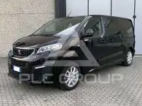 2017 Peugeot Traveller