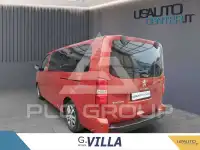 2017 Peugeot Traveller