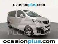 2017 Peugeot Traveller