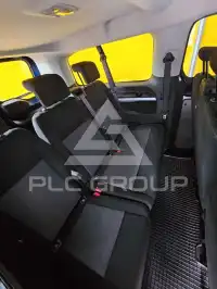 2017 Peugeot Traveller