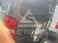 2017 Peugeot Traveller