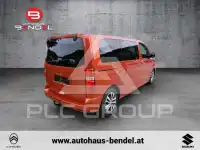 2017 Peugeot Traveller