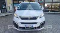 2017 Peugeot Traveller