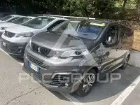 2017 Peugeot Traveller